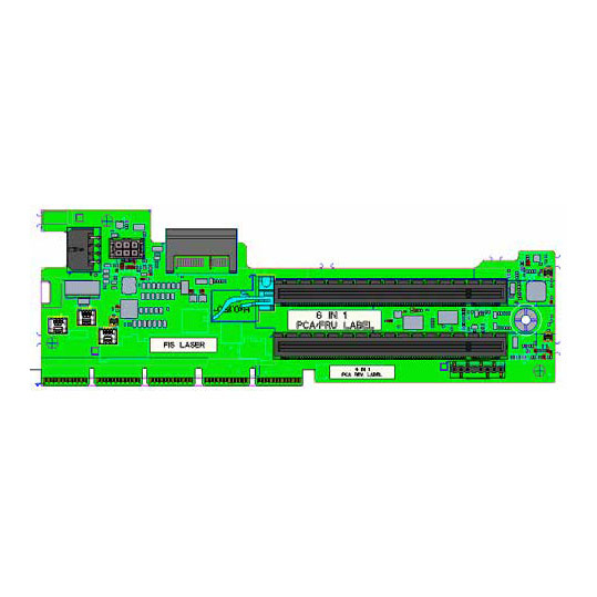 Hpe Dl38x Gen10+ 2x16 Slot 2/3 Riser P14590-b21 - WC01
