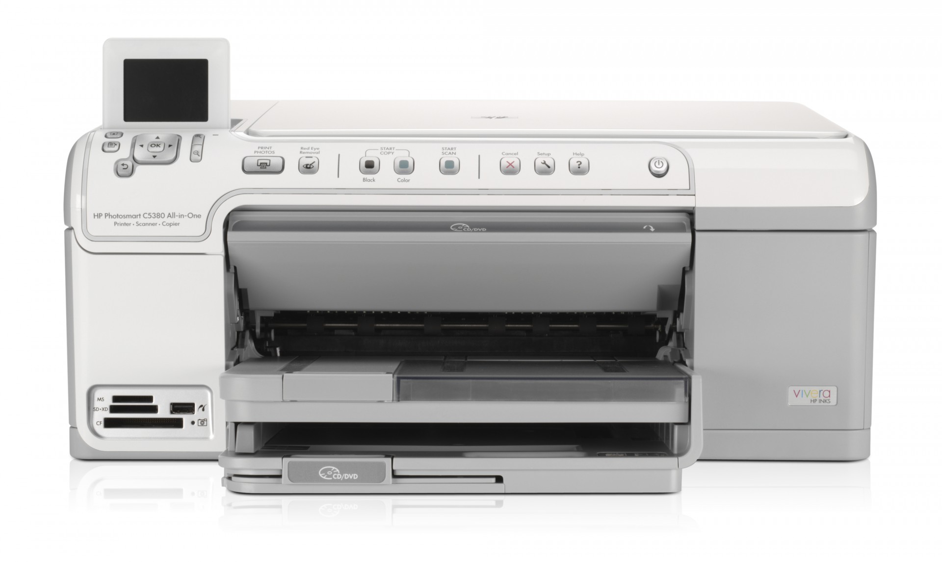Q8291A HP PhotoSmart C5380 Printer - Refurbished