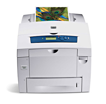 Xerox Phaser 8560N Solid Ink Printer 8560_ASN - Refurbished