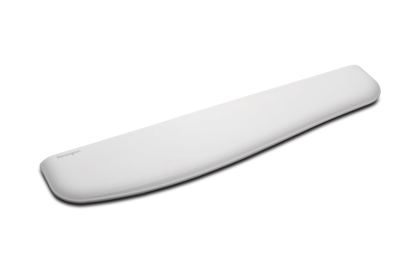 Wrist Rest Slim Keyboard Grey K50434eu - WC01