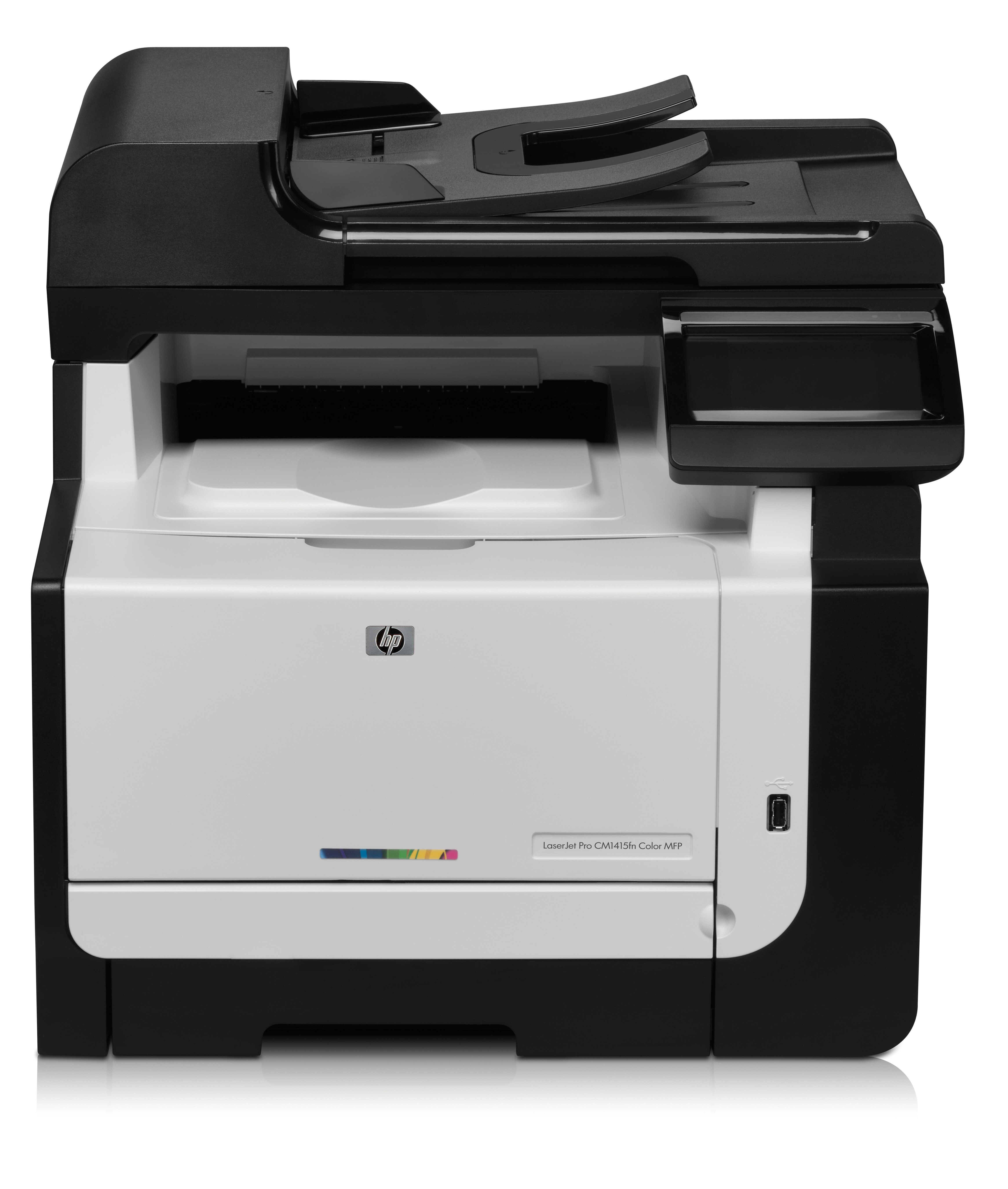 CE861A HP Color LaserJet Pro CM1415FN Multi Function Printer - Refurbished