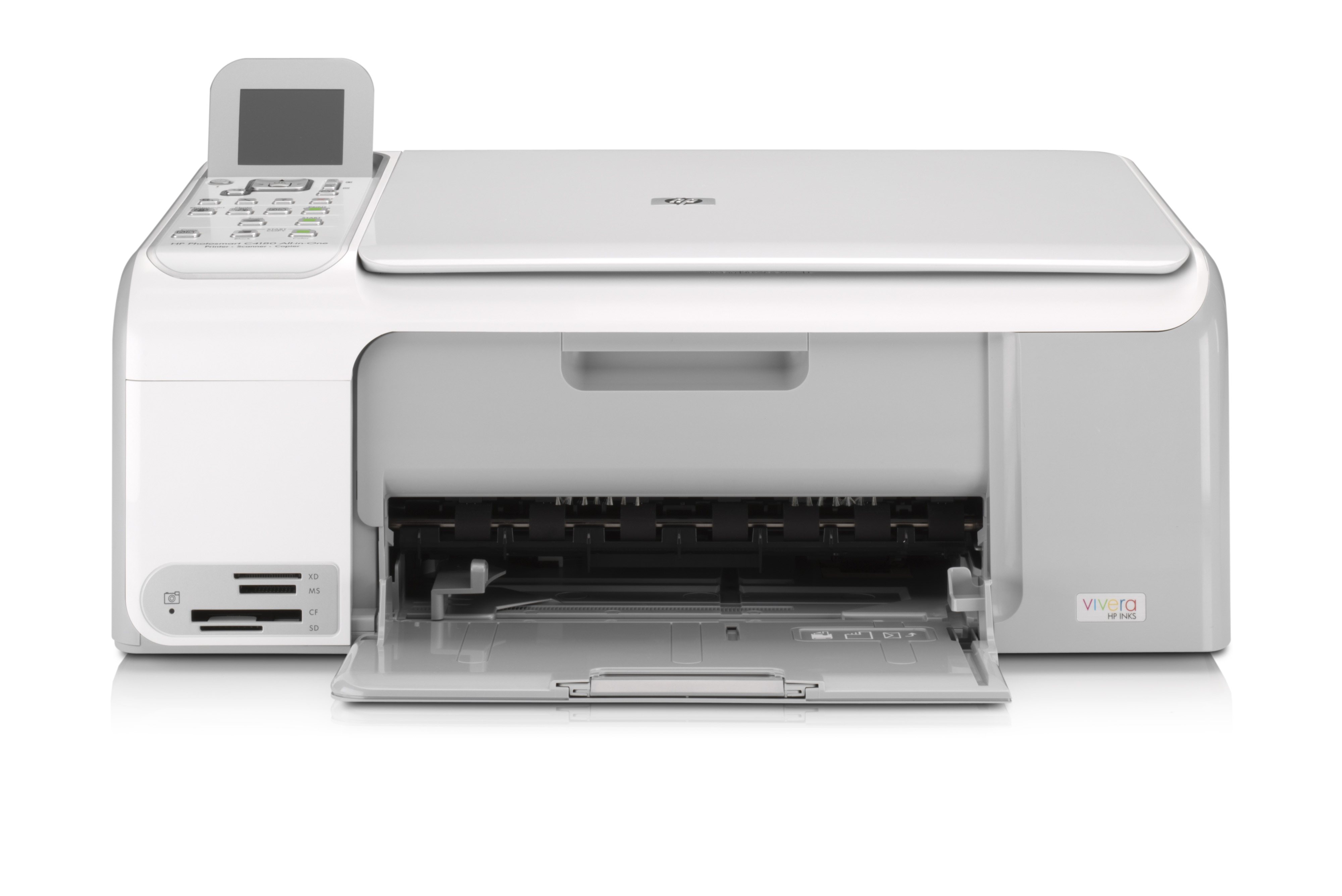 Q8110B HP Photosmart C4180 Colour inkjet printer - Refurbished