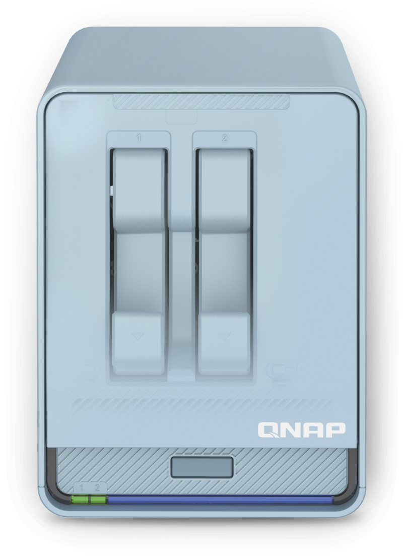 QNAP Qmiroplus-201W Home SD-WAN router QMIROPLUS-201W - CMS01