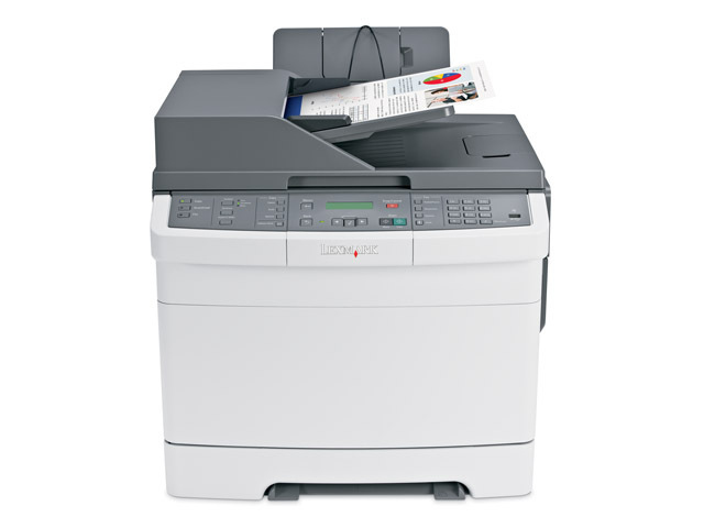 26C0400 - Lexmark X544dw A4 Colour Laser Multifunction Printer - Refurbished