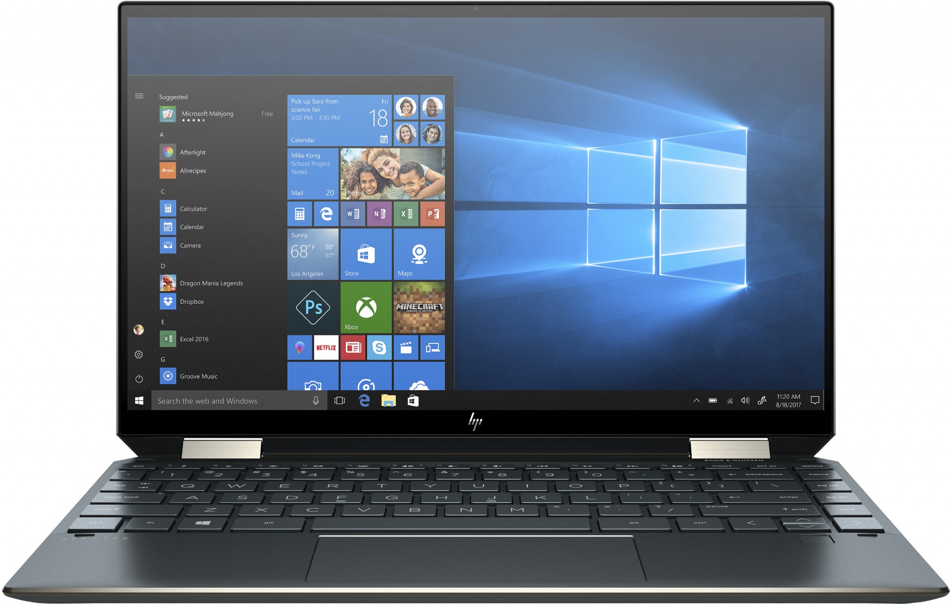 13-aw2054na I7 1165g7 16gb 1tb Blue 34z50ea#abu - WC01