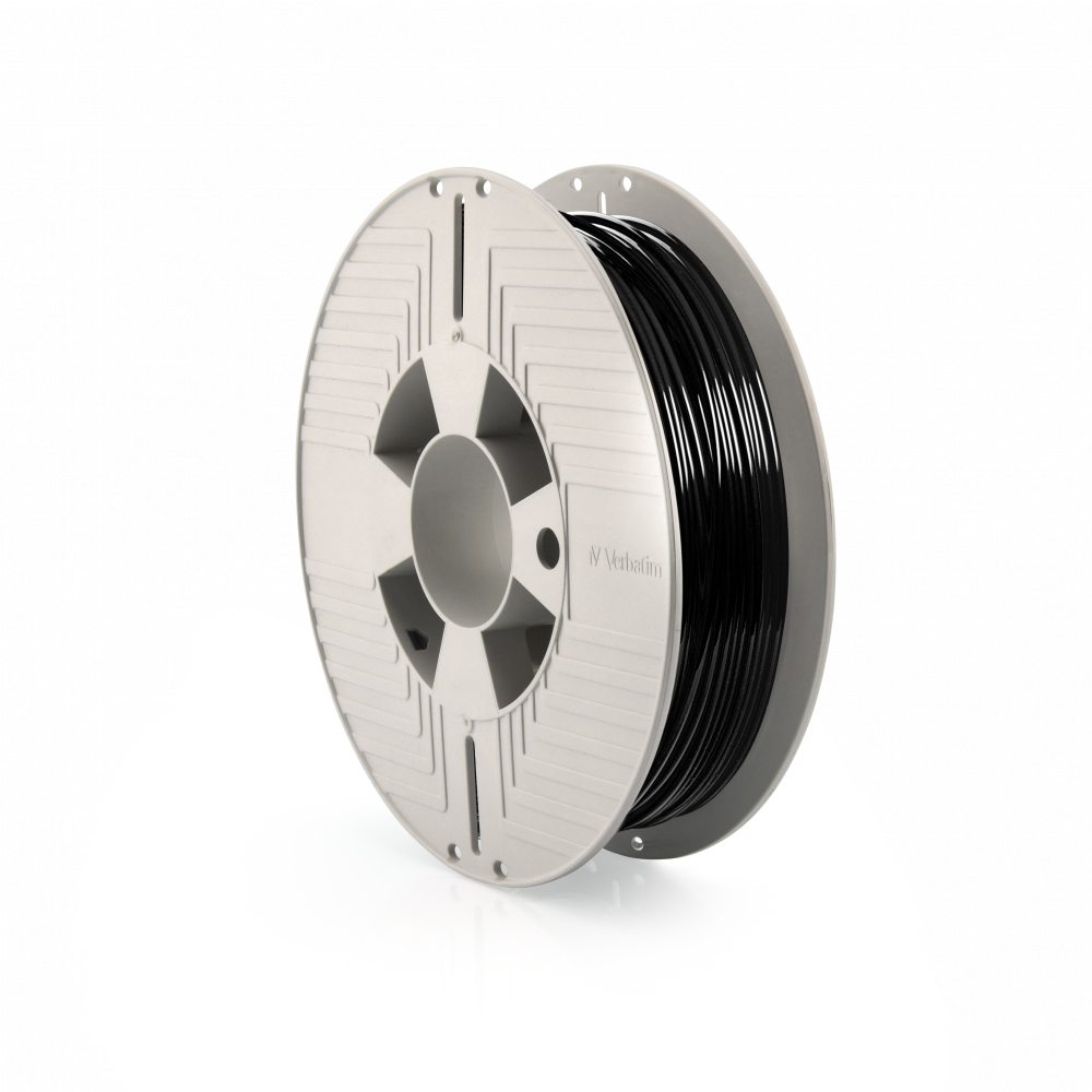 Verbatim PRIMALLOY 2.85MM BLACK 500G 55513 - CMS01