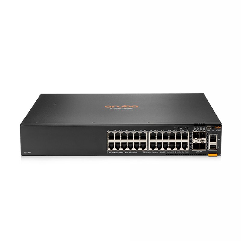 Aruba 6300f 24g 4sfp56 Sw Aruba 6300 Jl668a#acc - WC01