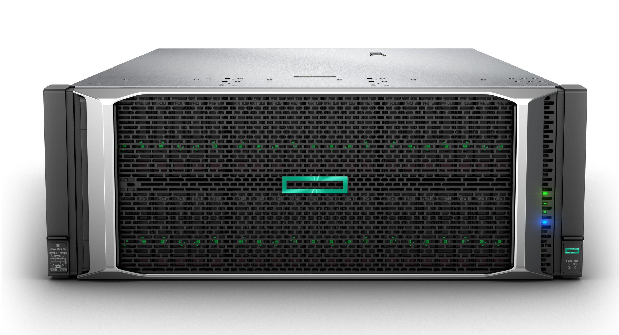 Hpe Dl580 Gen10 5220 2p 64g 8sff Svr P21273-b21 - WC01