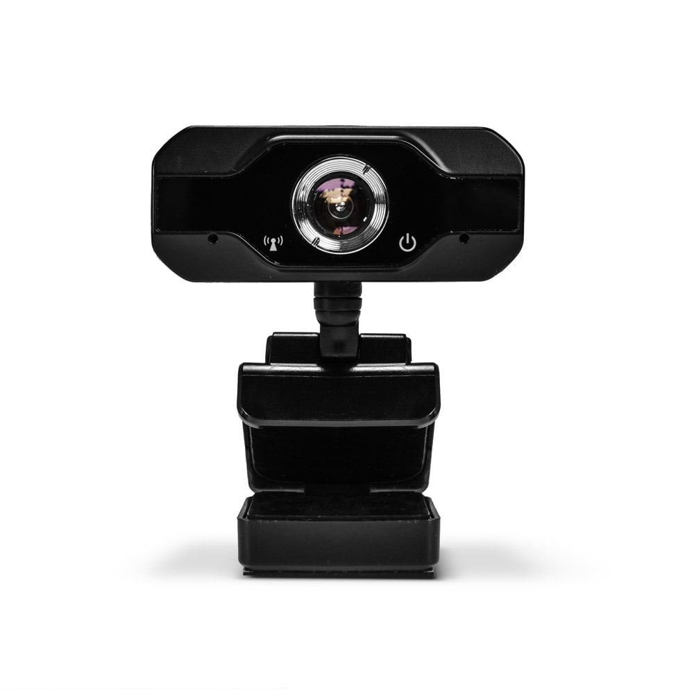 Fullhd 1080p Webcam With Microphone 43300 - WC01