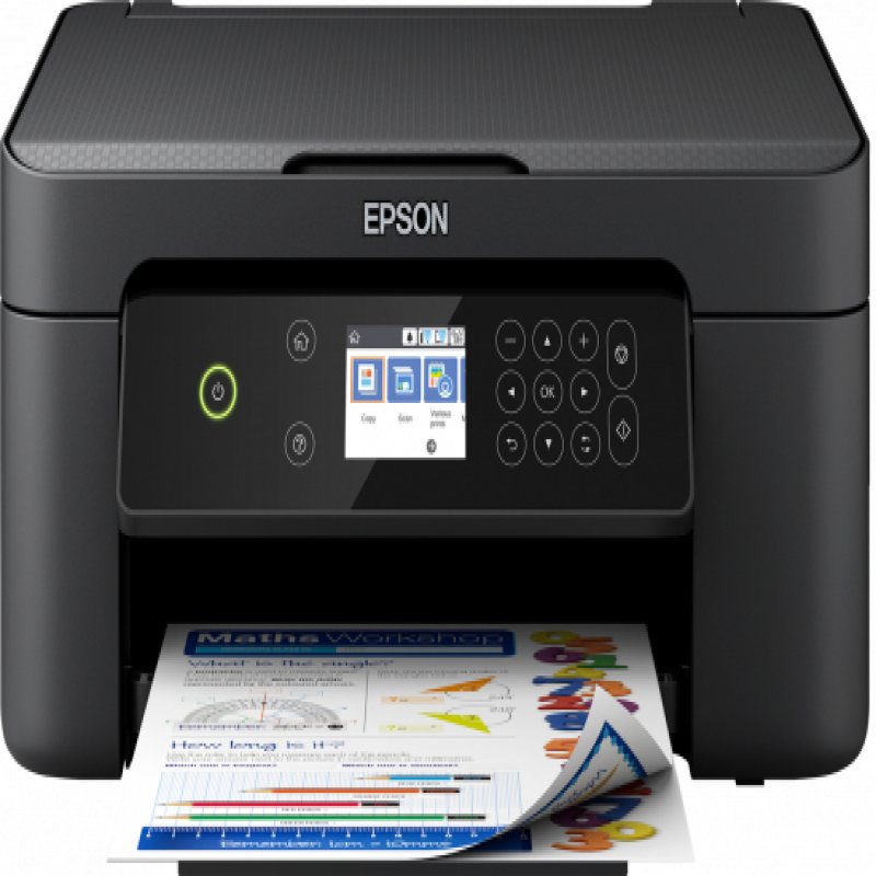 Epson Expression Home Xp4100 C11cg33401 - Refurbished Epson Expression Home Xp4100 C11cg33401 - Refurbished