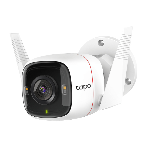 TP-Link Outdoor Security Wi-Fi Camera TAPO C320WS - CMS01