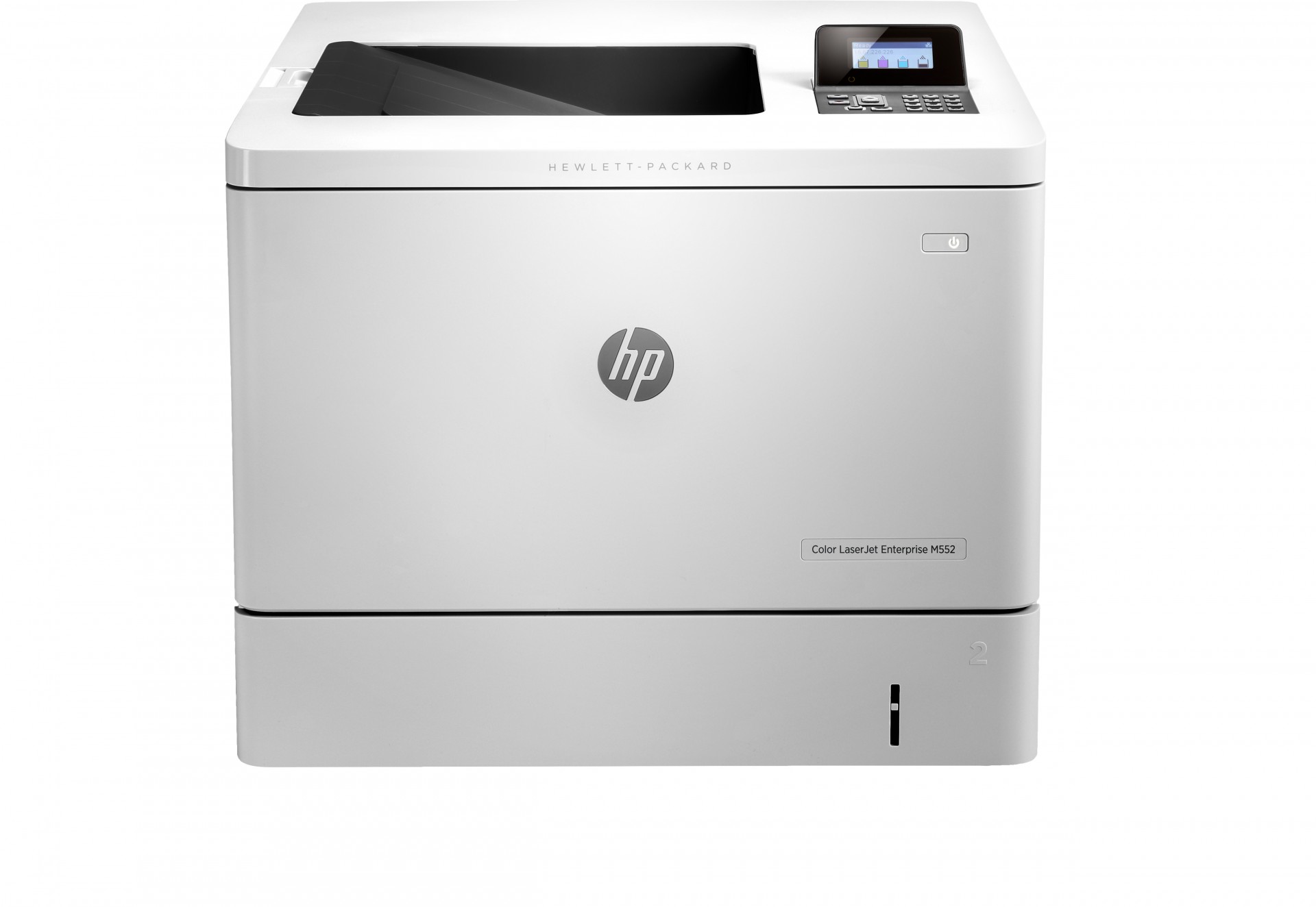 B5L23A HP Colour LaserJet Pro M552DN Printer - Refurbished