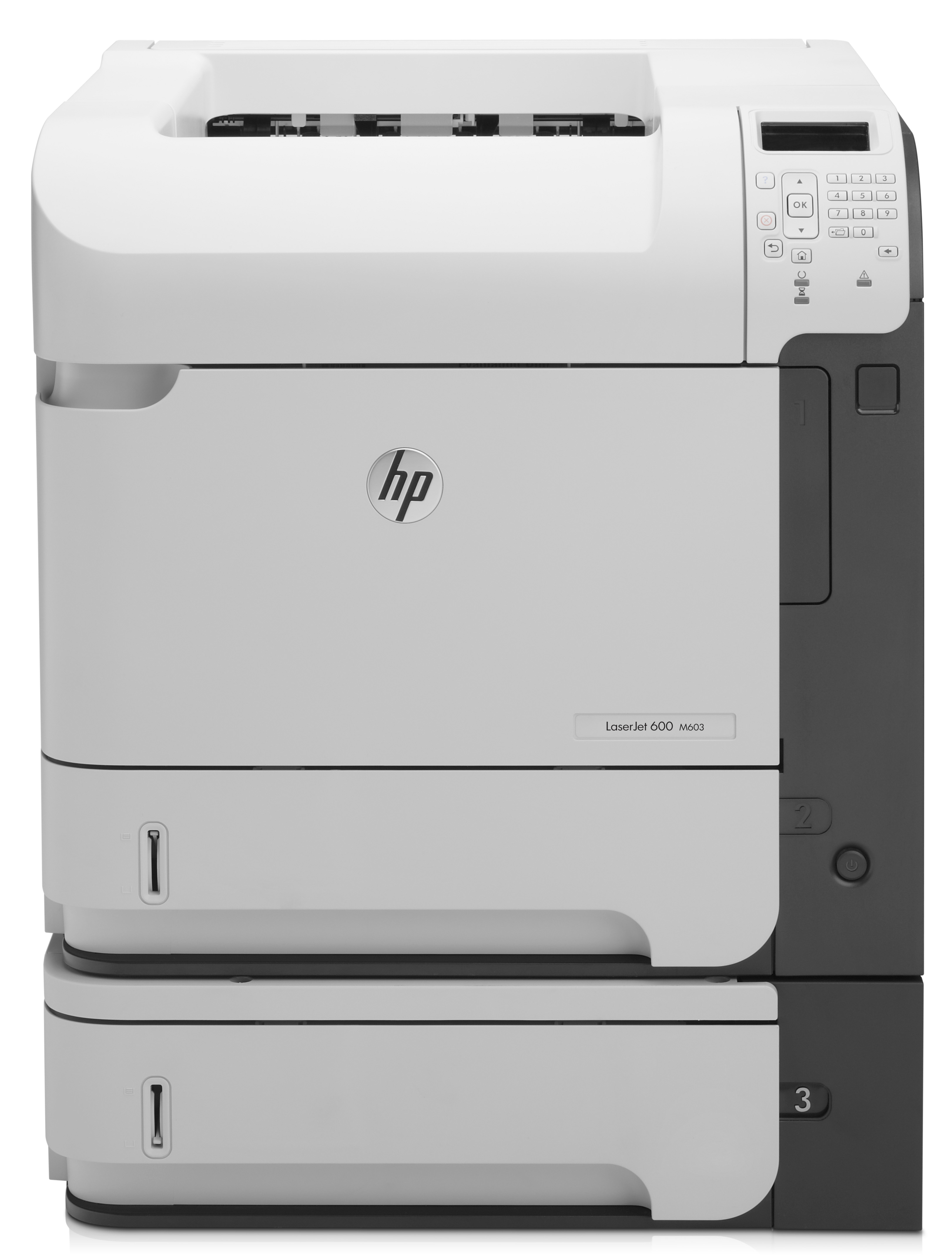 HP LaserJet Enterprise 600 Printer M603xh CE996A - Refurbished