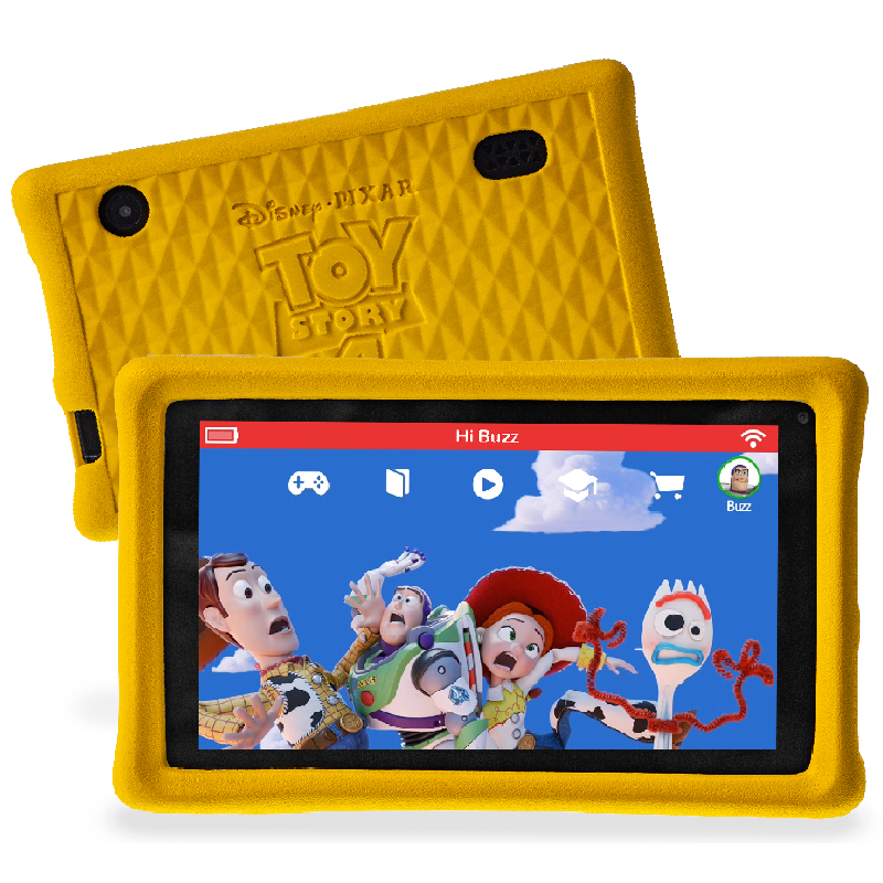 Pebble Gear Toy Story 4 Tablet PG912696E - CMS01