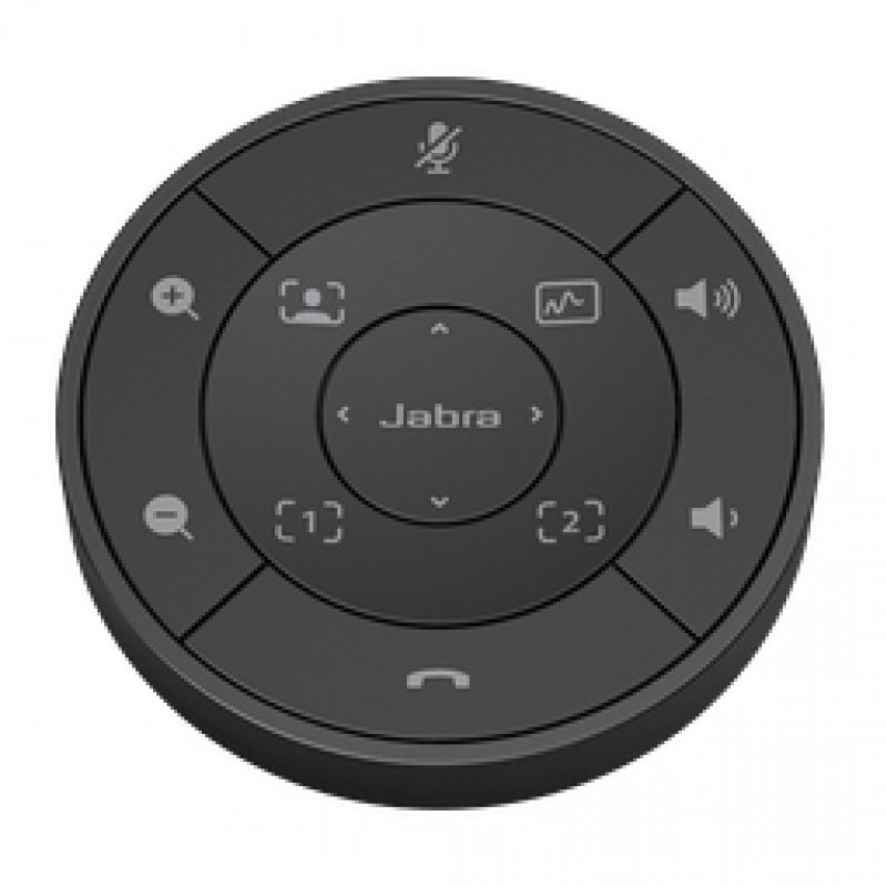 Jabra PANACAST 50 REMOTE - BLACK 8220-209 - CMS01
