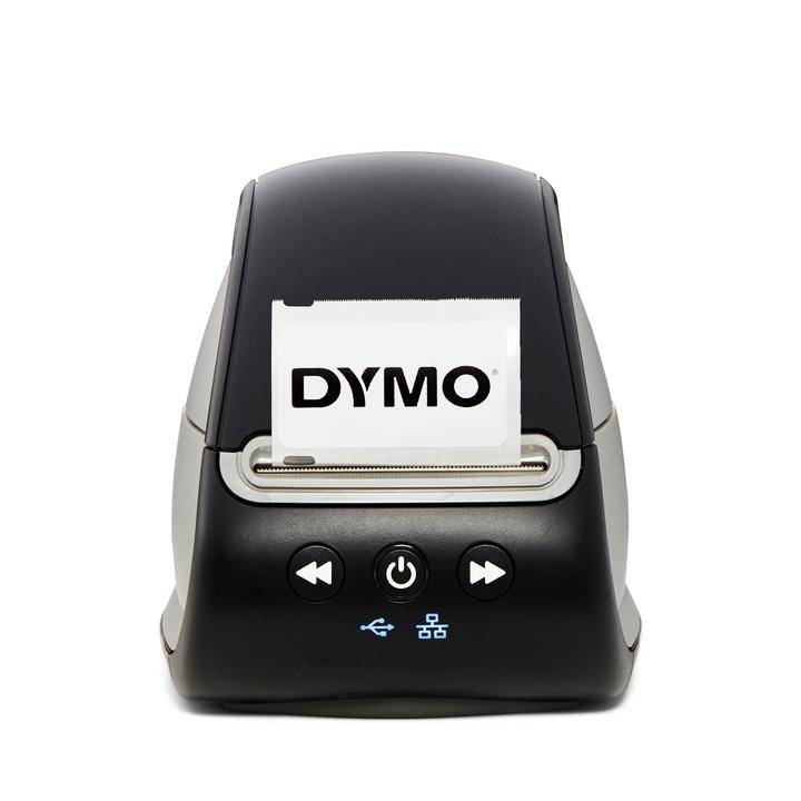 Dymo                             Dymo Label Writer 550 Turbo Uk      Plug                                2112727