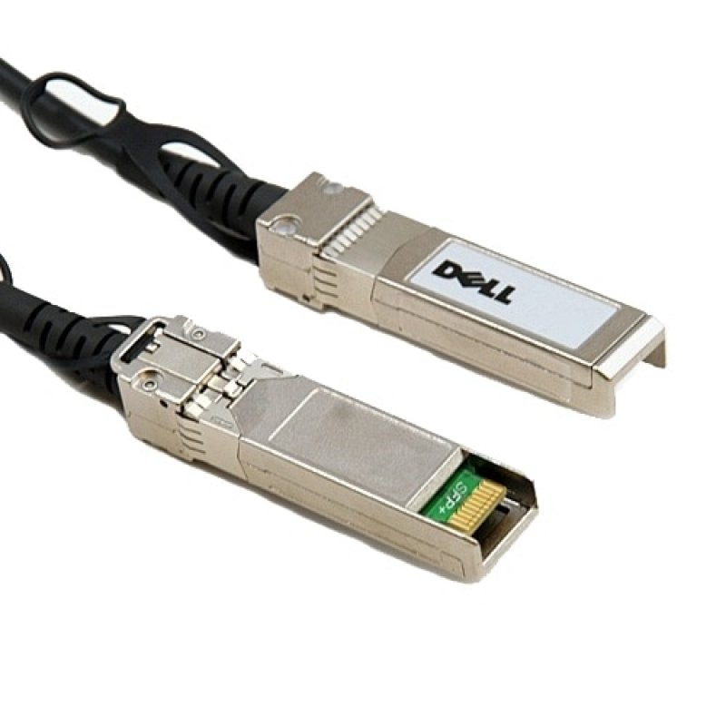 470-ACEU Dell Compatible Direct Attach Copper Cable 25GBase-CU SFP28 (Passive Twinax, 3m)