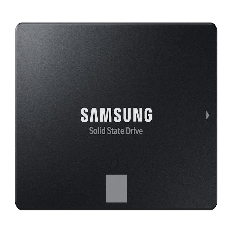samsung Samsung 870 Evo 2.5 Inch 2tb Serial Ata Iii Vnand Internal Ssd Up To 560mbs Read Speed Up To 530mbs Write Speed Mz-77e2t0b/eu - AD01
