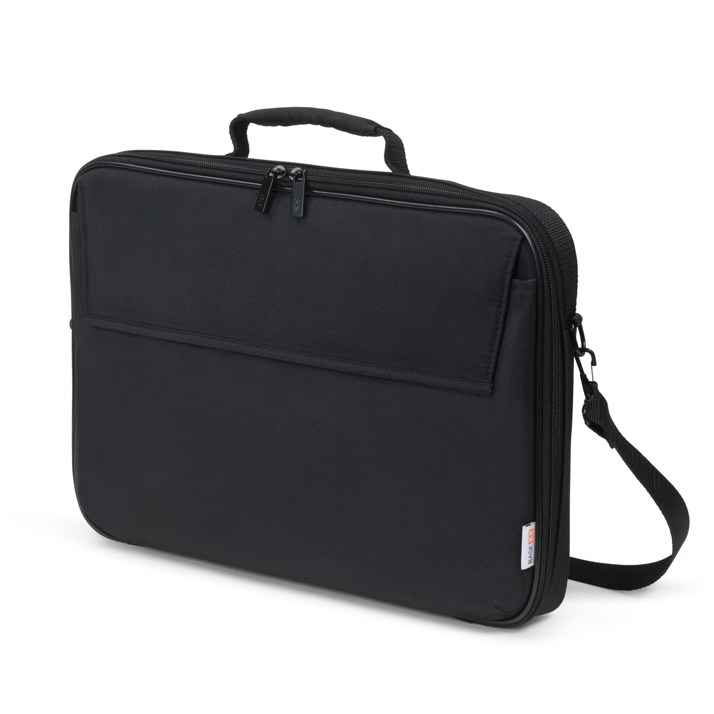 Dicota - Consignment             Base Xx Laptop Bag Clamshell        13-14.1in Black                     D31794