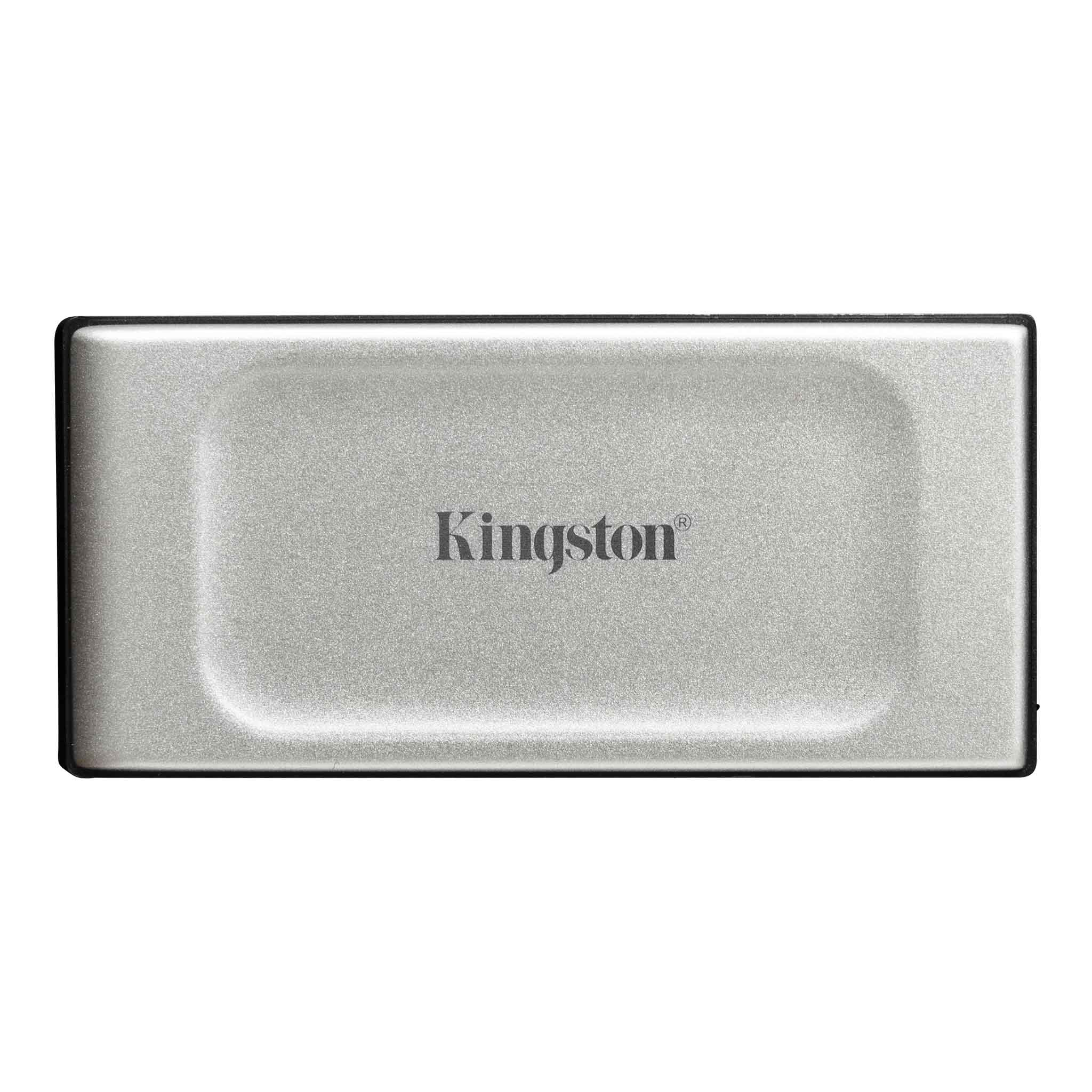 Kingston XS2000 - Solid State Drive - 1 TB - External (portable) - USB 3.2 Gen 2x2 (USB-C Connector) SXS2000/1000G - C2000