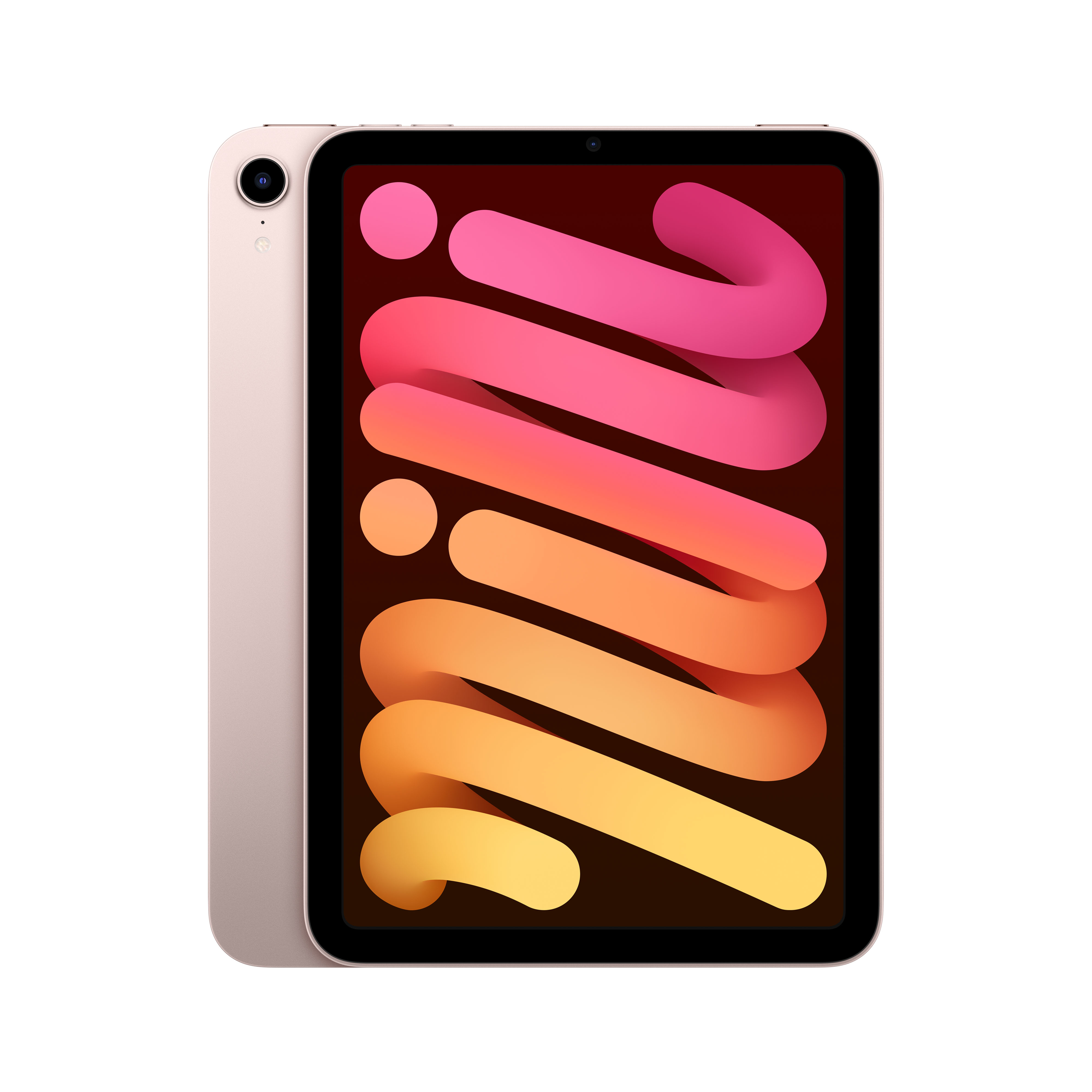 Apple - Ipad Mini Wifi           Ipad Mini Wi-fi 256gb 6th Gen       Pink                                Mlwr3b/a