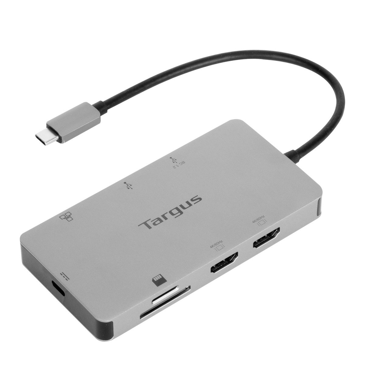 Targus - Docking Station - USB-C / Thunderbolt 3 - 2 X HDMI - GigE DOCK423EU - C2000