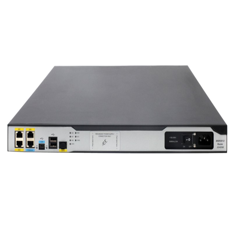 Hpe Msr3012 Ac Router Jg409b - WC01