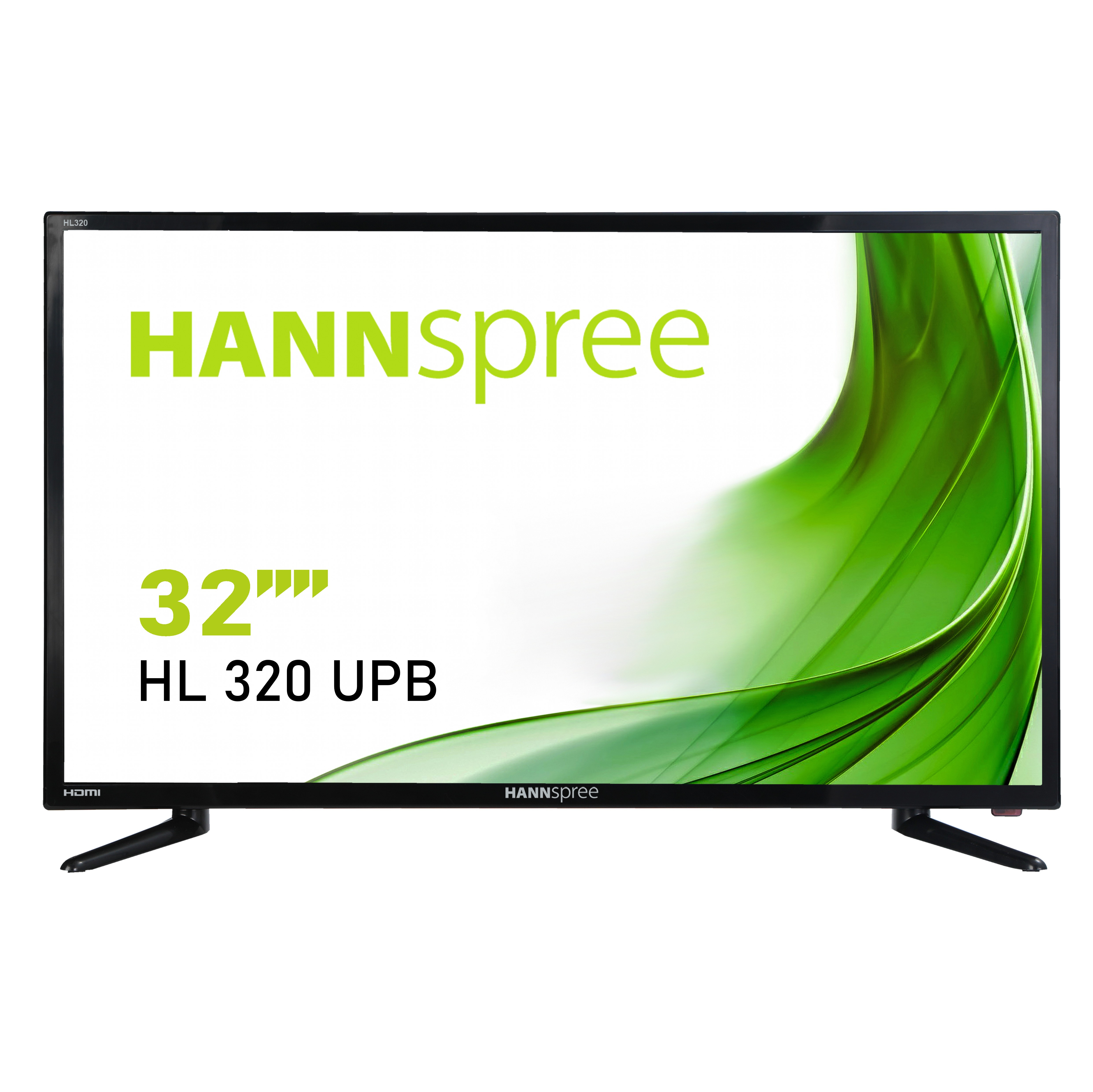 hanns-g Hl320upb 32in Commercial Display Hl320upb - AD01