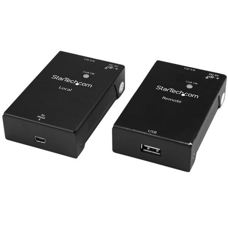 StarTech.com 1PT USB 2.0 Extender USB2001EXTV - CMS01