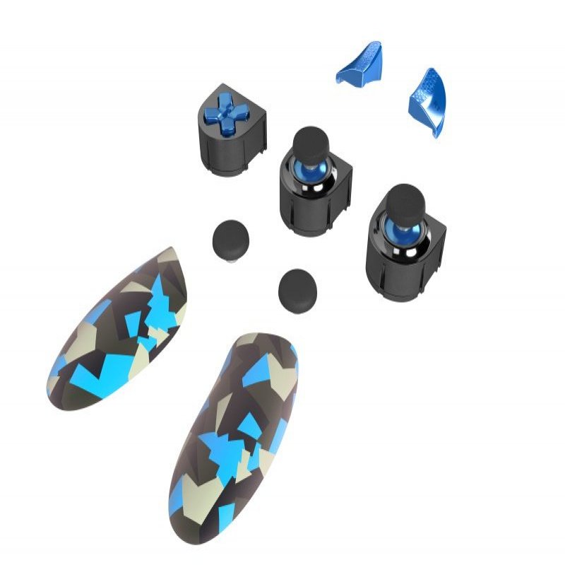 Thrustmaster ESWAP X BLUE COLOR PACK 4460188 - CMS01