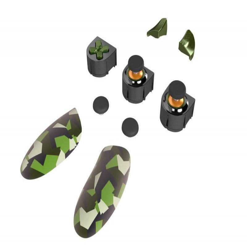 Thrustmaster ESWAP X GREEN COLOR PACK 4460186 - CMS01