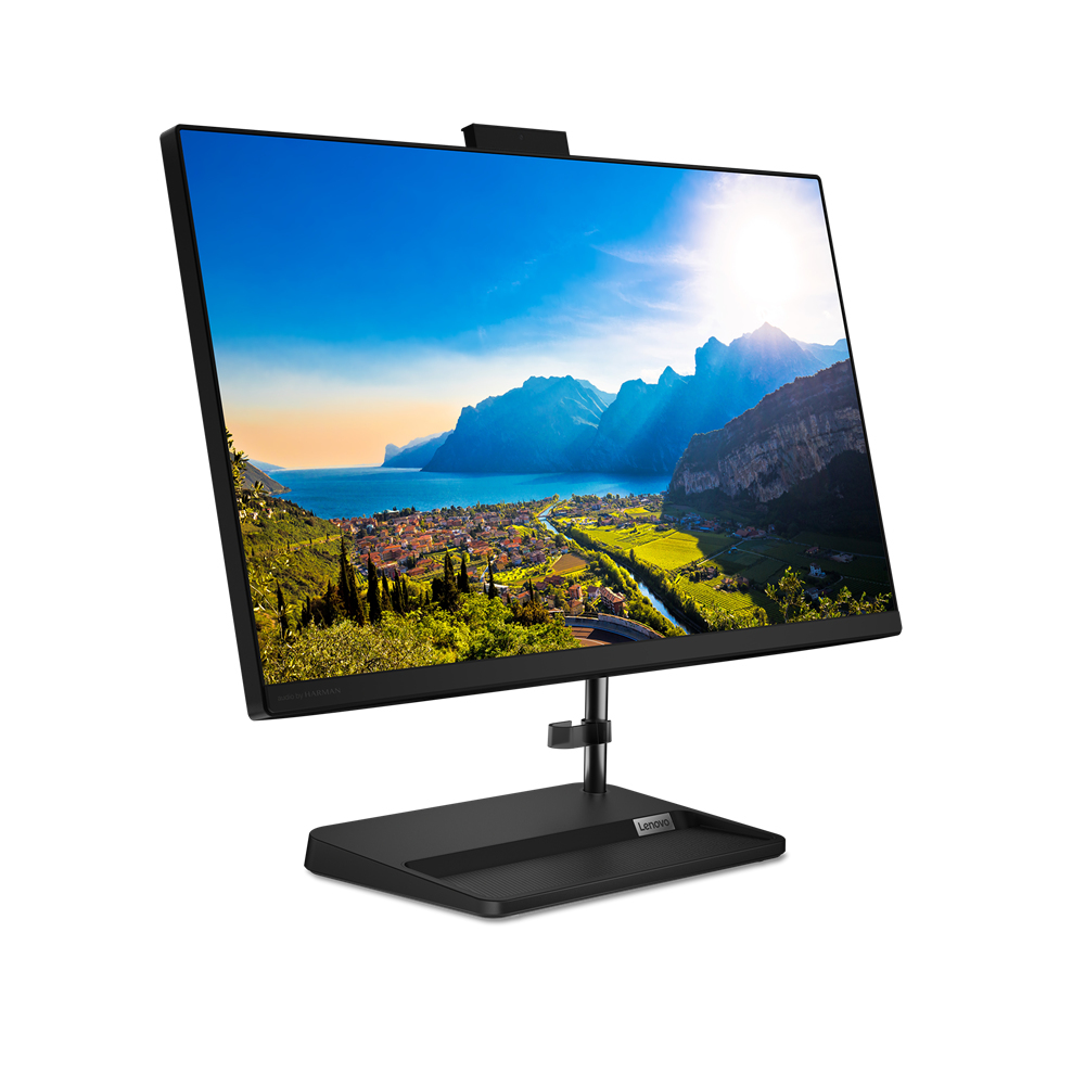 Aio 3 24 R7-5700u 8gb 512gb Black F0g10029uk - WC01