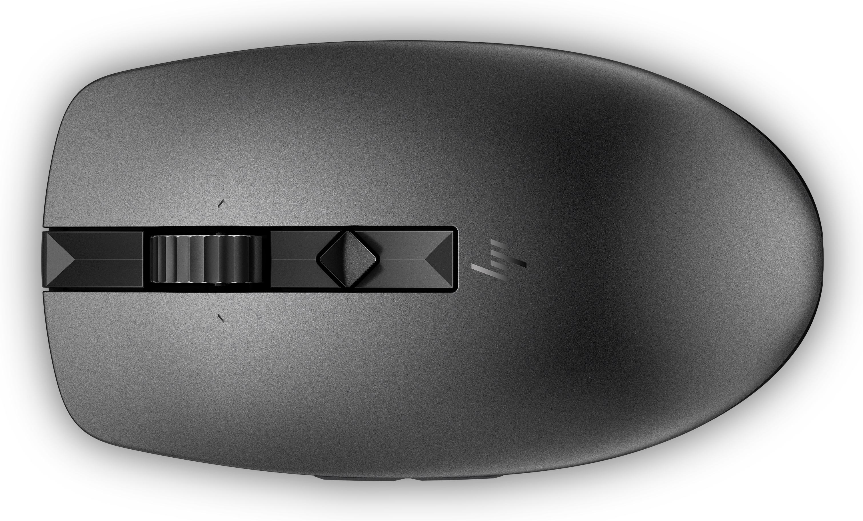 1D0K2AA HPI Multi-Device 635 Black Wireless Mouse Factory Sealed