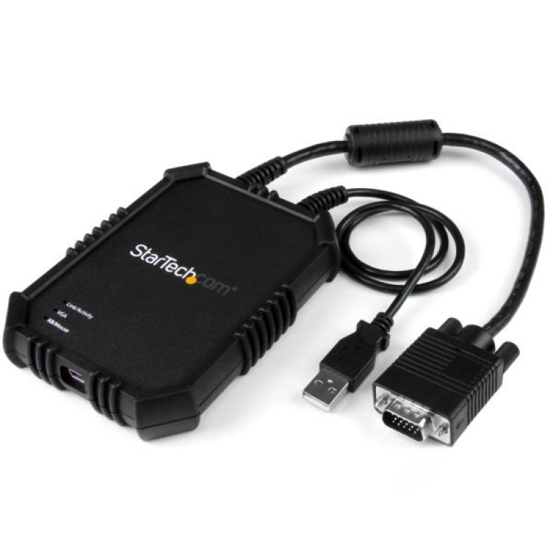 StarTech.com Laptop to Console NOTECONS02X - CMS01