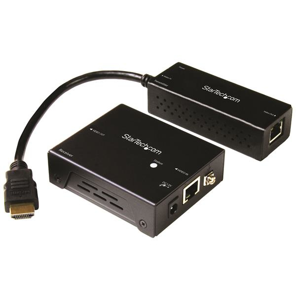 StarTech.com 4K HDMI Extender ST121HDBTDK - CMS01