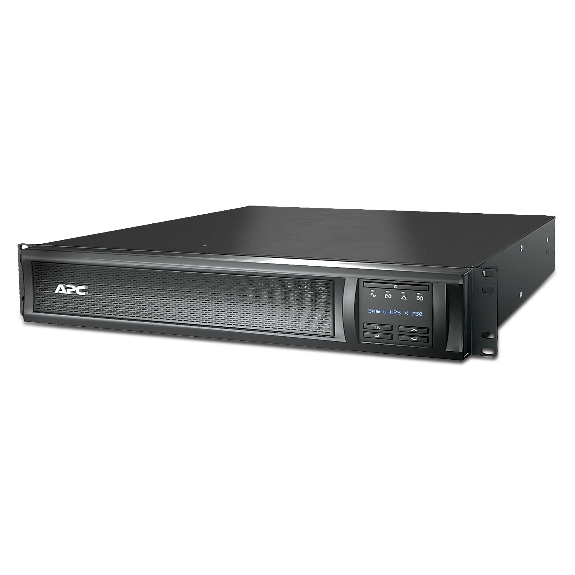 Apc - Smart Ups&smart Ups X      Smart-ups X 750va Rack/towerr       Lcd 230v With Networking Card In    Smx750inc