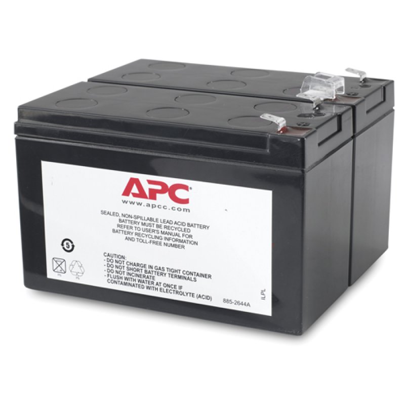 apc Apc Replacement Battery Cartridge 113 Apcrbc113 - AD01