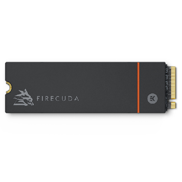 Seagate Retail Firecuda Htsink SSD 500GB ZP500GM3A023 - CMS01