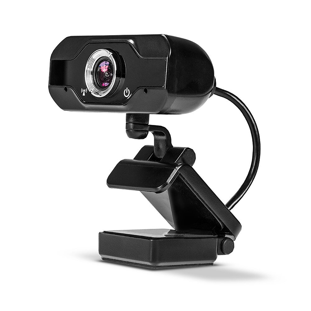 43300 lindy Full Hd 1080p Webcam With Microphone - NA01