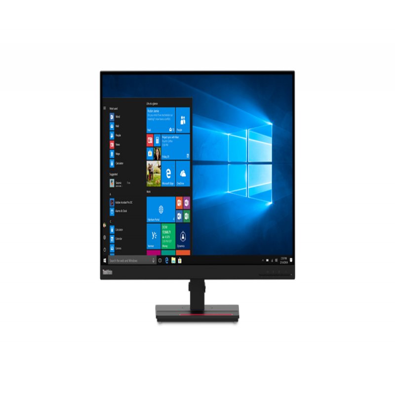 62B1GAT2EU Lenovo T27H-2L 27.0 FHD BLUELIGHT Factory Sealed