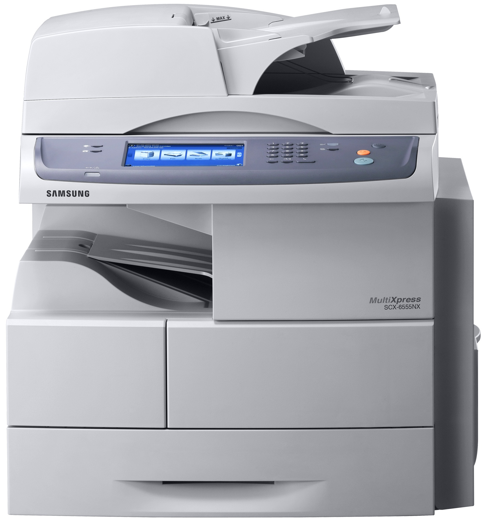 SCX-6555NX/SEE Samsung MultiXpress SCX-6555NX Multifunction Printer - Refurbished