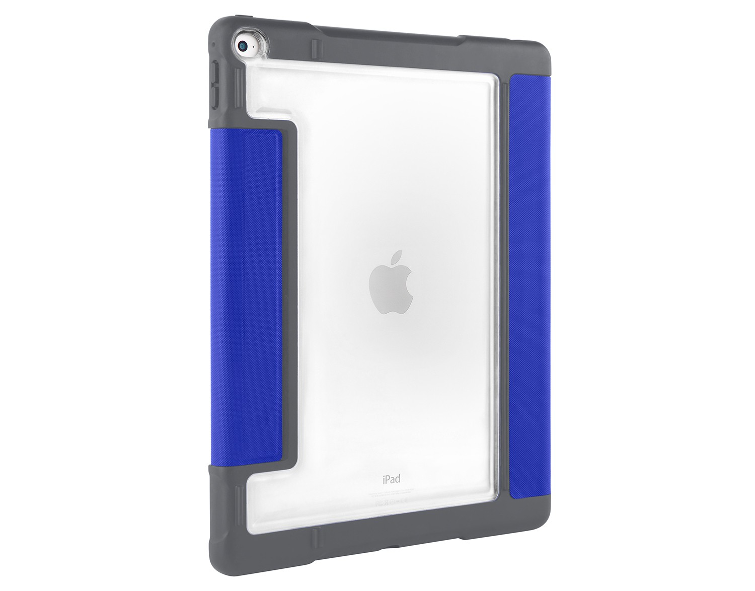 STM iPadPro 9.7 Dux Plus Ultra ProCa-Bl STM-222-129JX-25 - CMS01