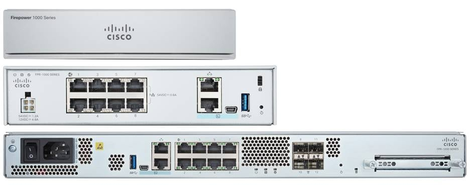 Cisco - Security/vpn (spec Eligi Cisco Firepower 1150 Asa            Appliance 1u                        Fpr1150-asa-k9