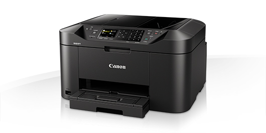 Canon MAXIFY MB2150 - Multifunction Printer - Colour - Ink-jet - A4 (210 X 297 Mm), Legal (216 X 356 Mm) (original) - A4/Legal (media) - Up To 18 Ppm (copying) - Up To 19 Ipm (printing) - 250 - C2000