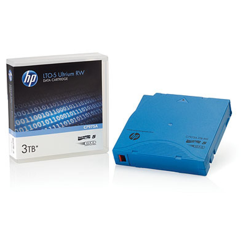 Lto5 3tb Rw Custom Label Cart 20pk   C7975al - WC01