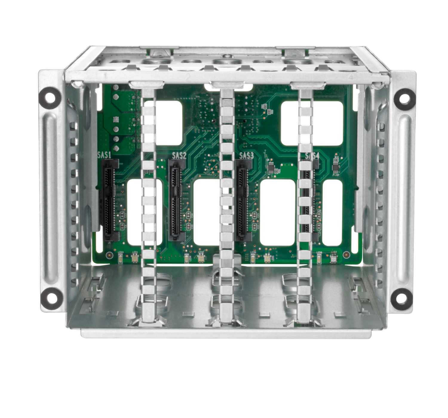 Hpe Dl385 Gen10+ 8sff Nvme/sas Sc Ki P14578-b21 - WC01