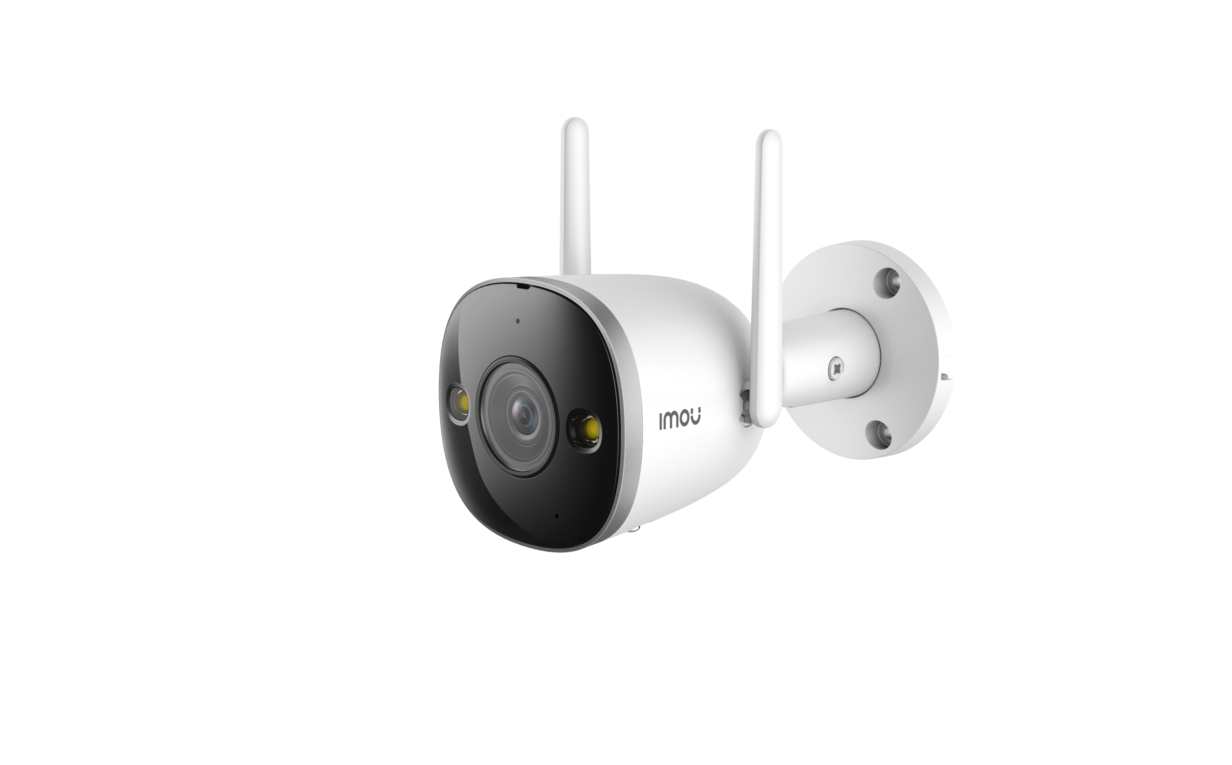 IMOU Bullet 2S 4MP PRO Outdoor Col Cam IPC-F46FP - CMS01