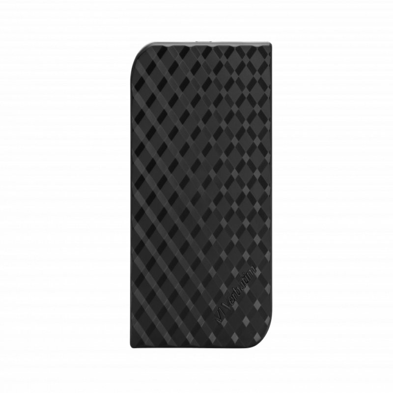 Verbatim STORE N GO PORTABLE SSD 1TB BLK 53230 - CMS01
