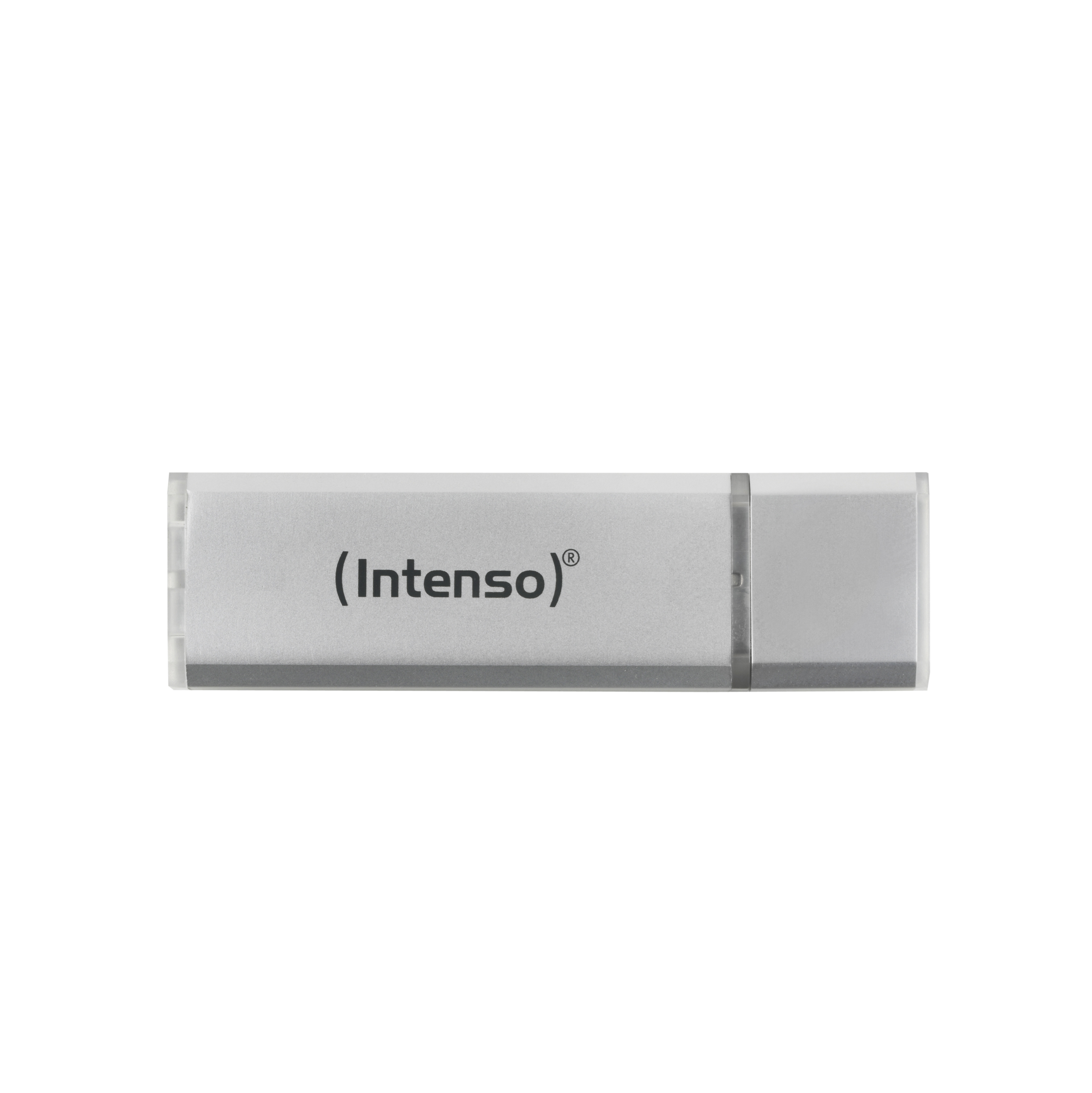 Intenso ALU Line Silver 64GB USB 2.0 3521492 - CMS01