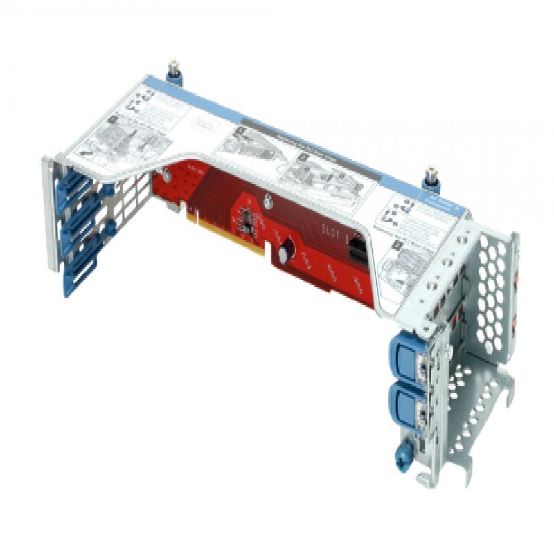 Hpe Dl380 Gen10 Pri/sec Rsr W/o Reta P38515-b21 - WC01